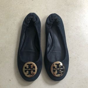 Tory Burch Reva Flat